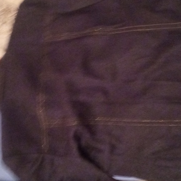 Woman's button down Sandra Roth size 4 - Picture 4 of 4